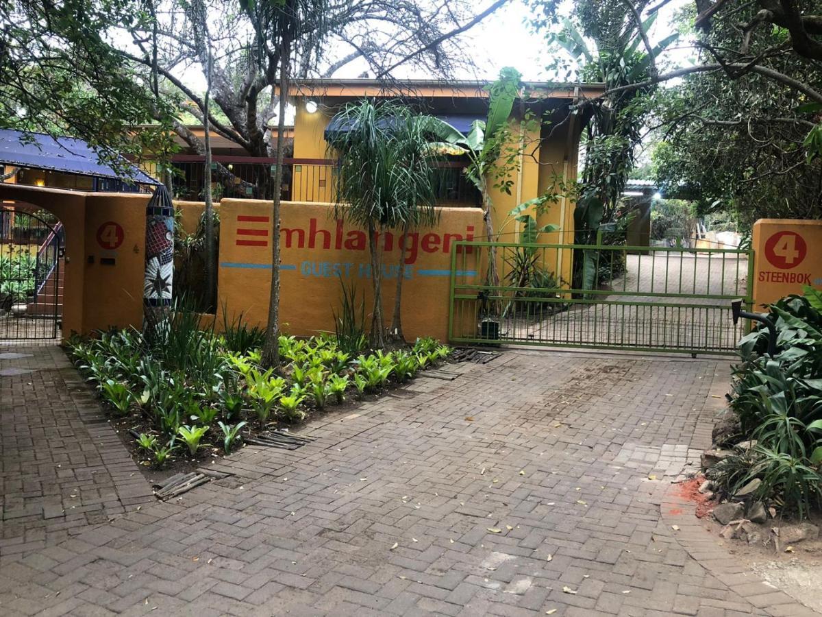 Hotel Nelspruit Mhlangeni 4*