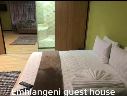 Nelspruit Mhlangeni Hotel 4*