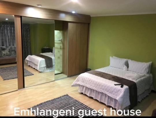 Hotel Nelspruit Mhlangeni Mbombela