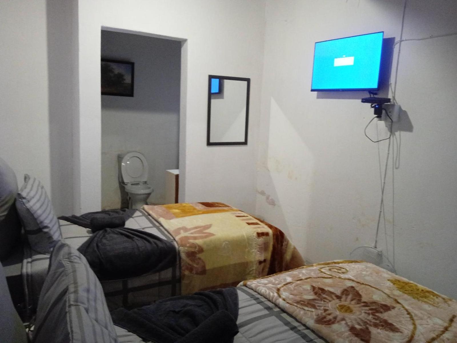Hotel Nelspruit Mhlangeni 4*