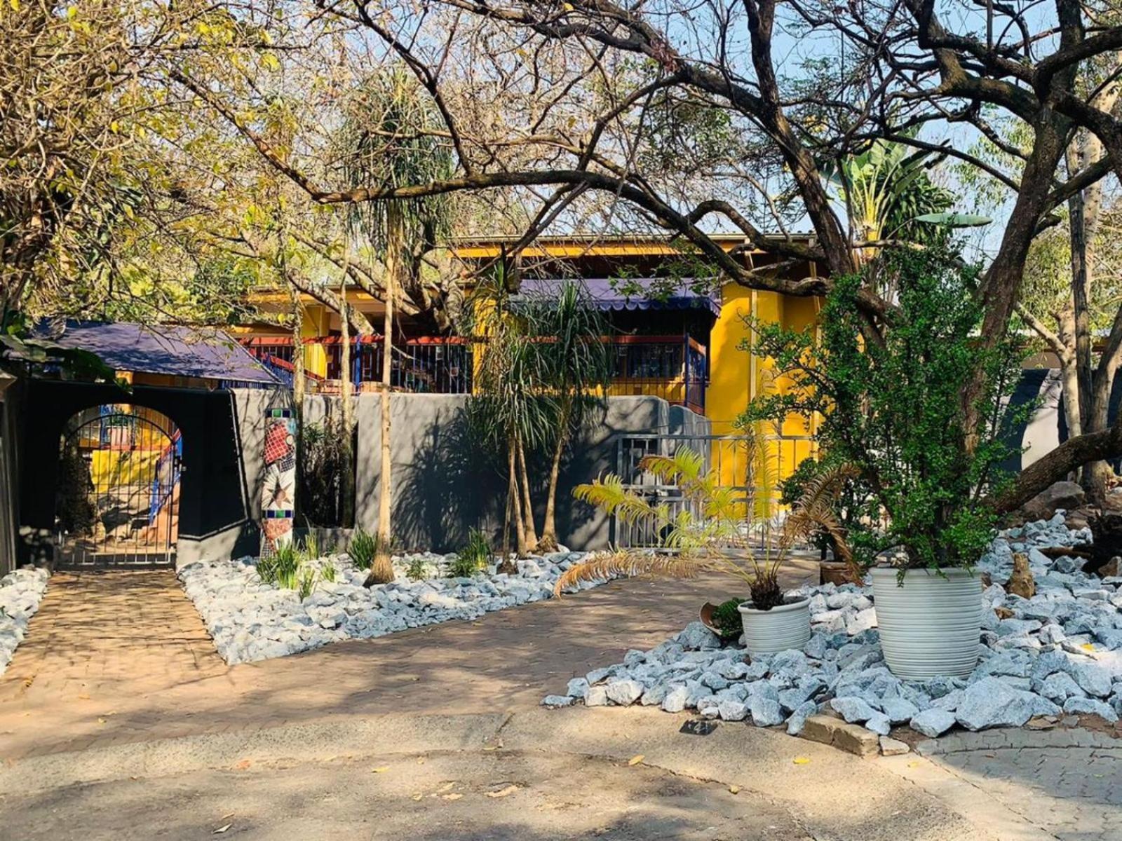 Nelspruit Mhlangeni 4* Mbombela