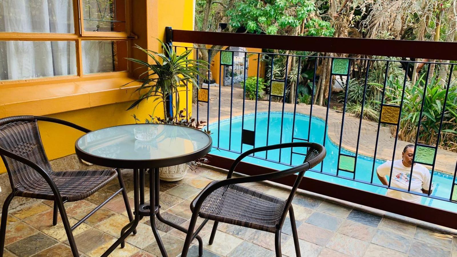 Nelspruit Mhlangeni 4* Mbombela